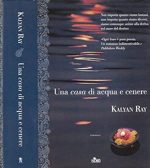 Seller image for Una casa di acqua e cenere for sale by Biblioteca di Babele