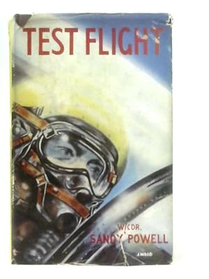 Seller image for Test Flight for sale by World of Rare Books