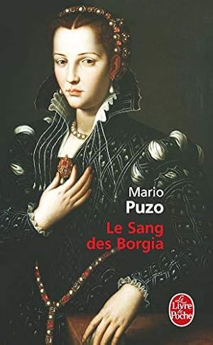 Seller image for Le Sang des Borgia for sale by Dmons et Merveilles
