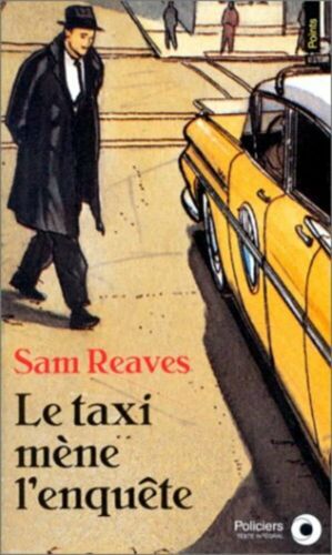 Immagine del venditore per Le Taxi mne l'enqute venduto da Dmons et Merveilles