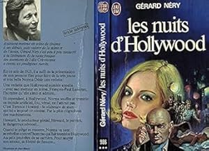 Seller image for Nuits d'hollywood for sale by Dmons et Merveilles