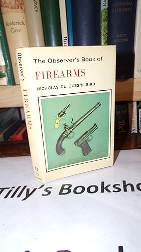 The observer's book of firearms (The Observer's pocket series)