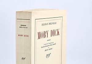 Seller image for Moby Dick for sale by Librairie Le Feu Follet