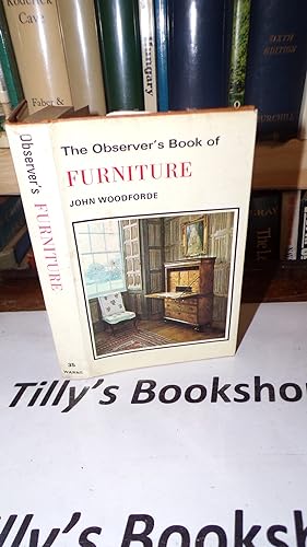 The Observer's book of furniture