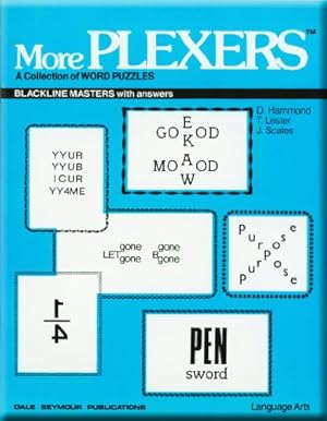 Immagine del venditore per More Plexers venduto da -OnTimeBooks-
