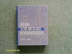 Seller image for Building Secure and Reliable Network Applications for sale by Buybyebooks