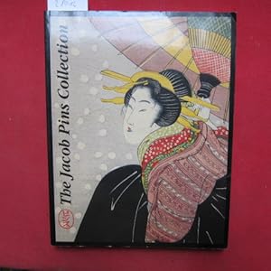 Imagen del vendedor de The Jacob Pins Collection of Japanese Prints, paintings, and sculptures. a la venta por Versandantiquariat buch-im-speicher