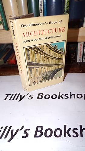 Immagine del venditore per The Observer's Book of Architecture (Observer's Pocket S.) venduto da Tilly's Bookshop