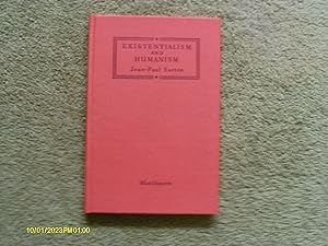 Seller image for Existentialism and Humanism for sale by Buybyebooks