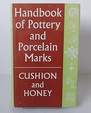 Seller image for Handbook of Pottery and Porcelain Marks for sale by Milbury Books