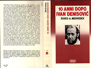 Seller image for 10 ANNI DOPO IVAN DENISOVIC for sale by iolibrocarmine