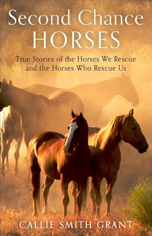 Seller image for Second-chance Horses : True Stories of the Horses We Rescue and the Horses Who Rescue Us for sale by GreatBookPrices