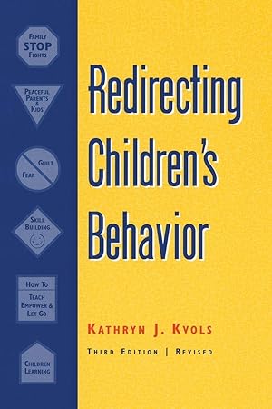 Imagen del vendedor de Redirecting Children's Behavior a la venta por Redux Books