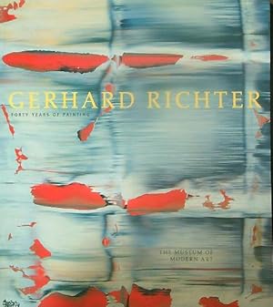 Immagine del venditore per Gerhard Richter. Forty Years of Paintings venduto da Miliardi di Parole