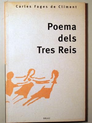 Imagen del vendedor de POEMES DELS TRES REIS - Girona 2001 - Il lustrat a la venta por Llibres del Mirall
