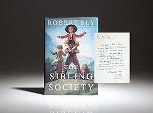 Seller image for The Sibling Society for sale by The First Edition Rare Books, LLC