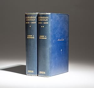 Seller image for Abraham Lincoln 1809-1858 for sale by The First Edition Rare Books, LLC