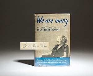 We Are Many; Introduction by Elizabeth Gurley Flynn
