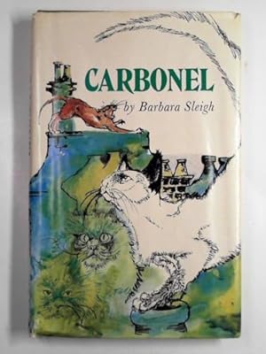 Immagine del venditore per Carbonel venduto da Cotswold Internet Books