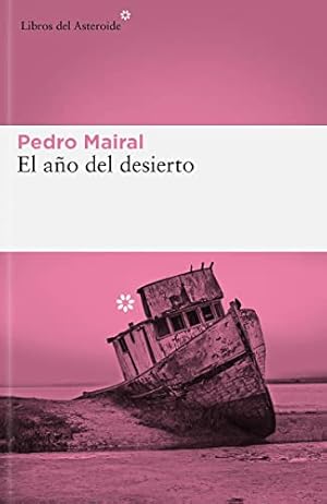 Seller image for EL AO DEL DESIERTO for sale by ABACO LIBROS USADOS
