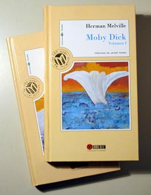 Immagine del venditore per MOBY DICK (2 vol. - Completo) - Barcelona 1999 venduto da Llibres del Mirall