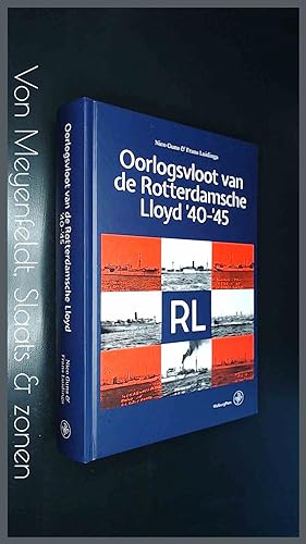 Oorlogsvloot van de Rotterdamsche LLoyd '40 - '45