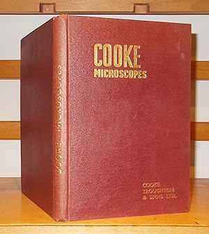 Image du vendeur pour Cooks Microscopes mis en vente par George Jeffery Books