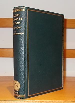 History of Botany [1530-1860]