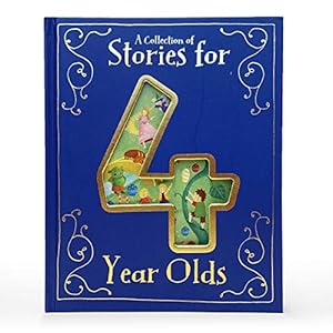 Seller image for A Collection of Stories for 4 Year Olds for sale by -OnTimeBooks-