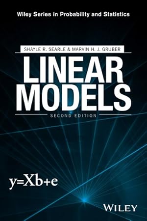 Image du vendeur pour Linear Models mis en vente par GreatBookPrices