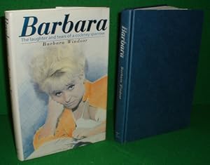 Seller image for BARBARA The Laughter and Tears of a Cockney Sparrow (SIGNED COPY) for sale by booksonlinebrighton