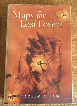 Seller image for Maps for Lost Lovers for sale by Sandycove Books