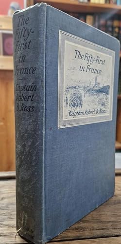Immagine del venditore per The Fifty-First In France venduto da High Street Books