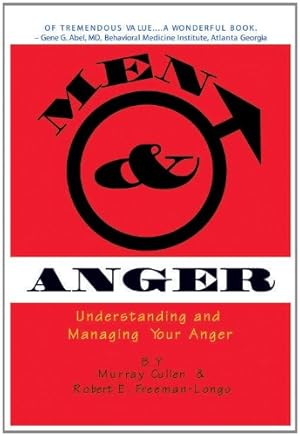 Bild des Verkufers fr Men and Anger zum Verkauf von -OnTimeBooks-