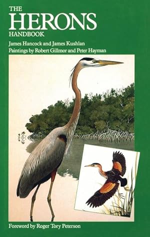 Seller image for The Herons Handbook for sale by PEMBERLEY NATURAL HISTORY BOOKS BA, ABA