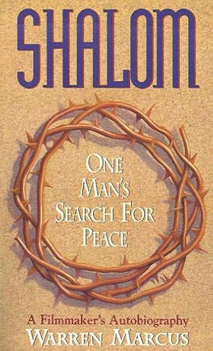 Bild des Verkufers fr Shalom: One Man's Search for Peace zum Verkauf von Redux Books