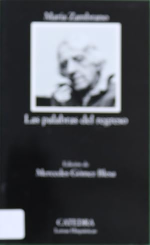 Immagine del venditore per Las palabras del regreso venduto da Librera Alonso Quijano