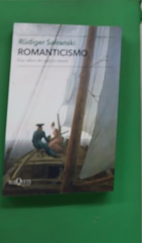 Immagine del venditore per Romanticismo : una odisea del espritu alemn venduto da Librera Alonso Quijano