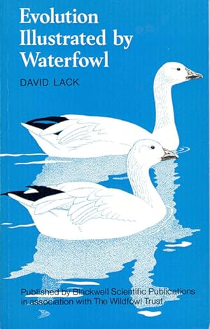 Seller image for Evolution Illustrated by Waterfowl for sale by PEMBERLEY NATURAL HISTORY BOOKS BA, ABA