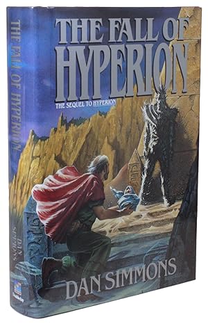 Imagen del vendedor de THE FALL OF HYPERION a la venta por Currey, L.W. Inc. ABAA/ILAB