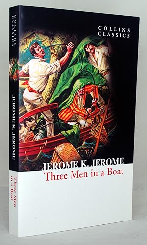 Immagine del venditore per Three Men in a Boat (Collins Classic) venduto da Loudoun Books Ltd