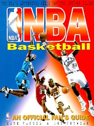 Seller image for Nba Basketball: An Official Fan's Guide for sale by -OnTimeBooks-