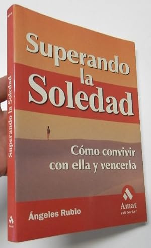 Imagen del vendedor de Superando la soledad a la venta por Librera Mamut