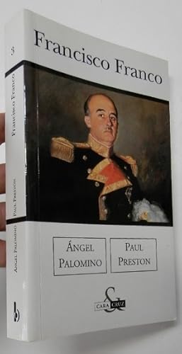 Seller image for Francisco Franco for sale by Librera Mamut