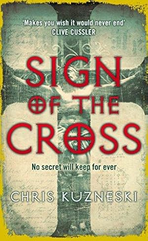 Immagine del venditore per Sign of the Cross (Jonathon Payne & David Jones) venduto da WeBuyBooks 2