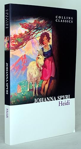 Imagen del vendedor de Heidi (Collins Classics) a la venta por Loudoun Books Ltd