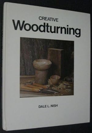 Imagen del vendedor de Creative woodturning a la venta por Reliant Bookstore