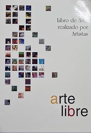 Immagine del venditore per LIBRO DE ARTE REALIZADO POR ARTISTAS venduto da Libros Tobal