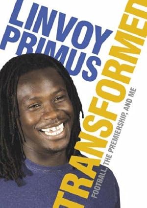 Seller image for Linvoy Primus: Transformed for sale by WeBuyBooks