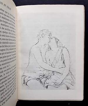 Seller image for Daphnis et Chlo - for sale by Le Livre  Venir